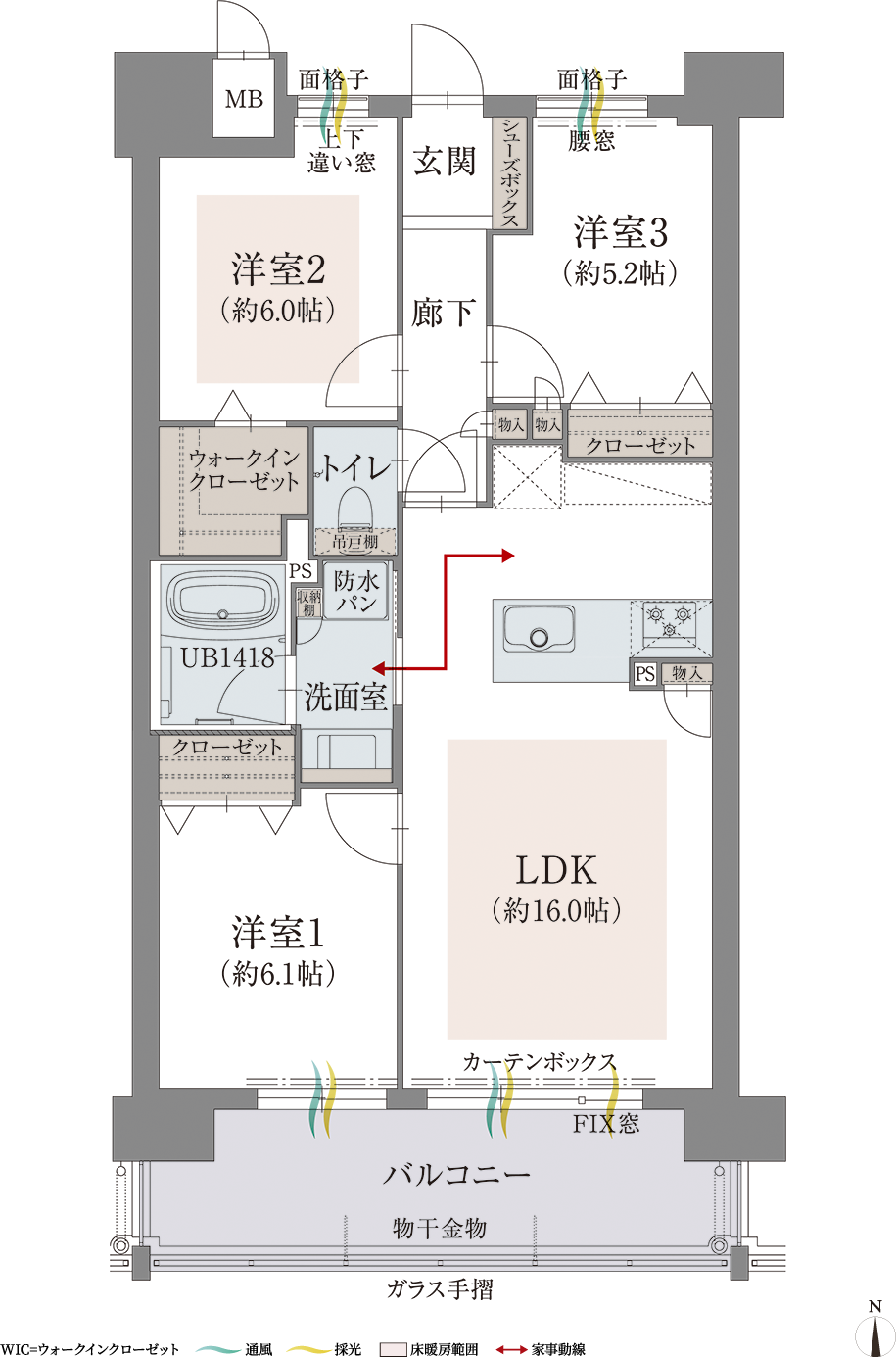 Bタイプ図面