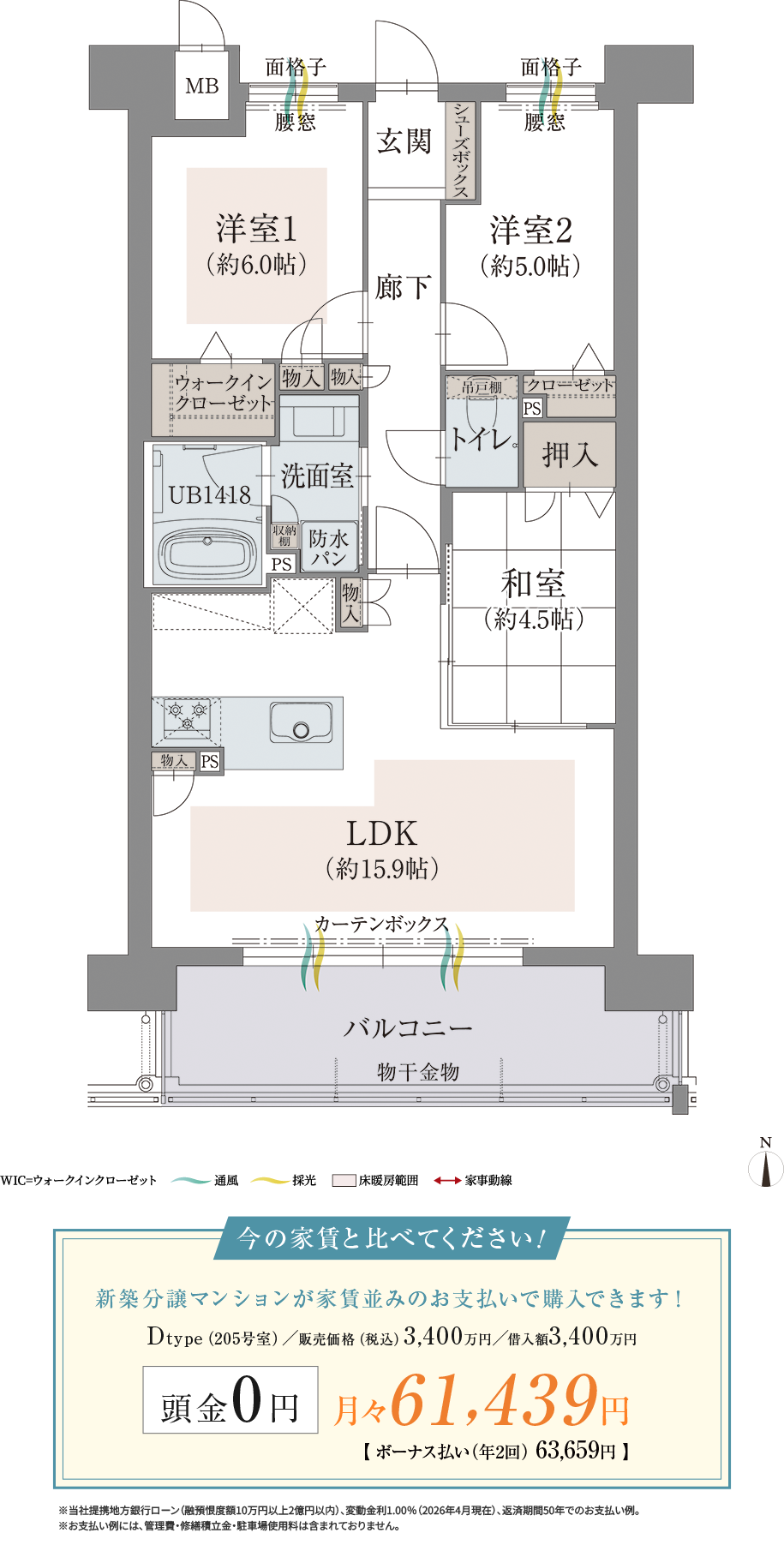 Dタイプ図面