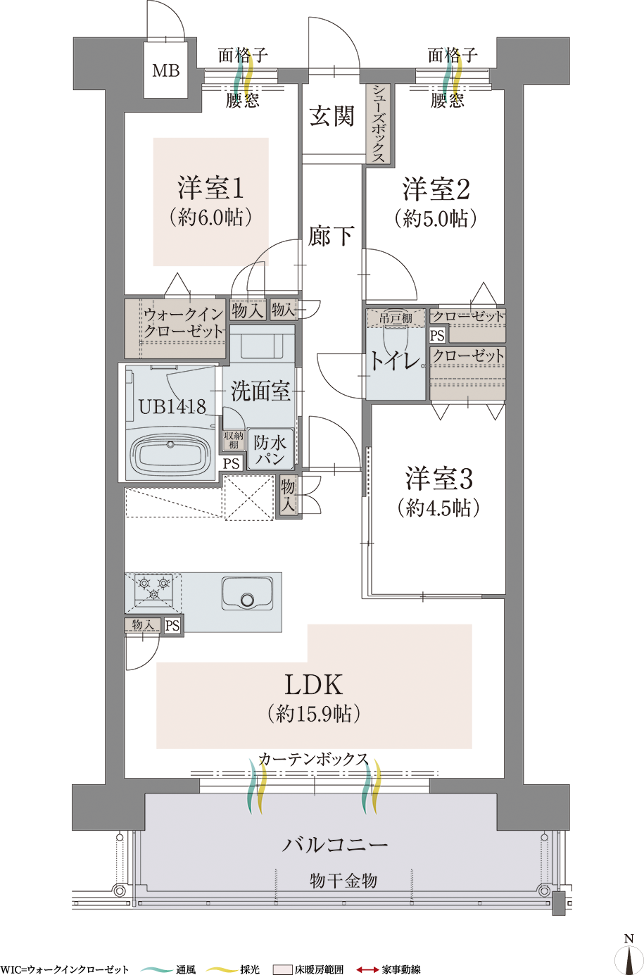 Dタイプ図面