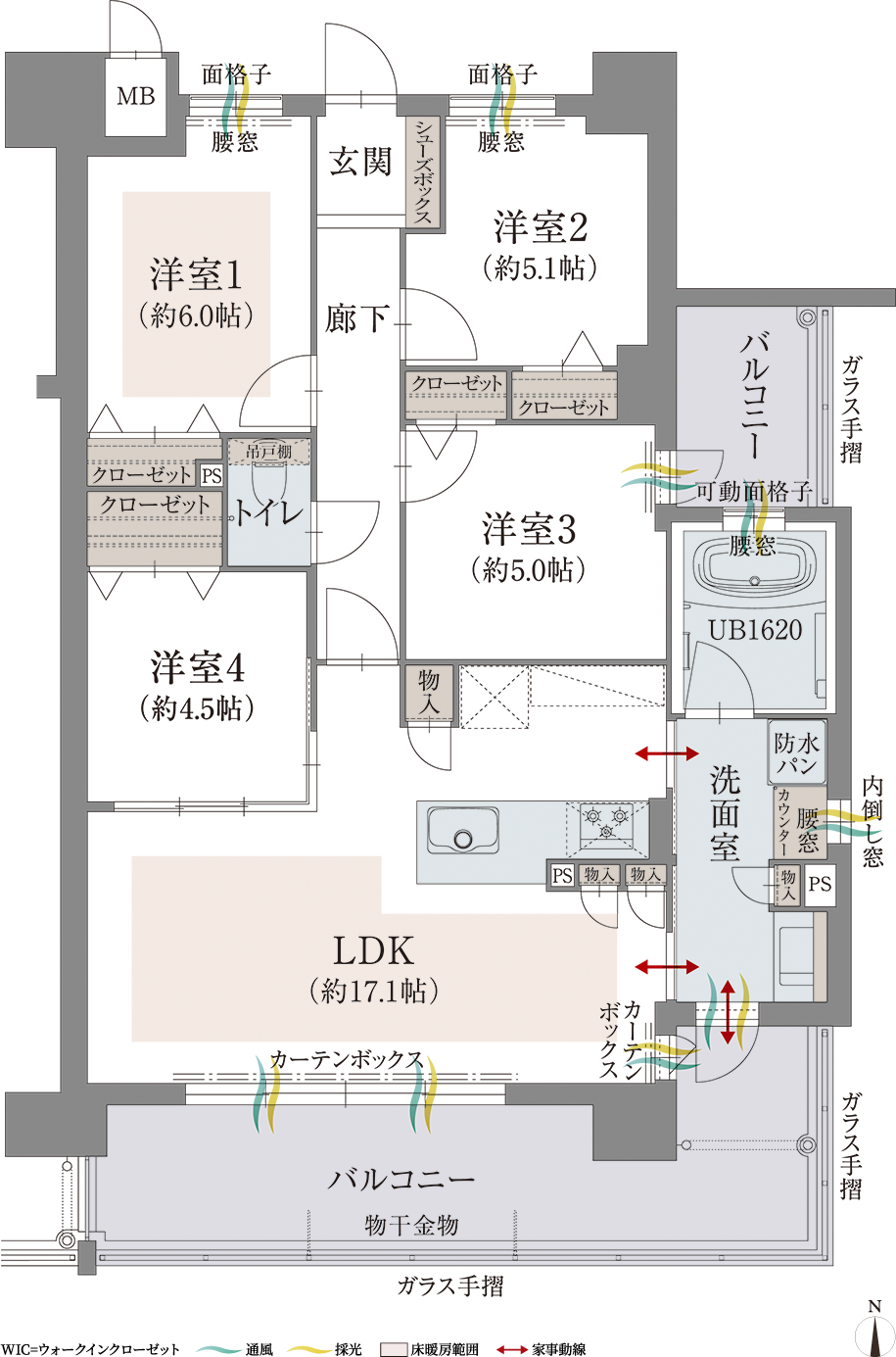 Fタイプ図面